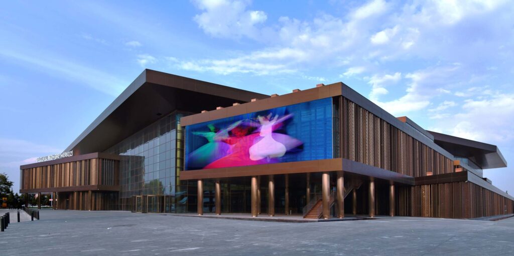 Selçuklu Congress Center