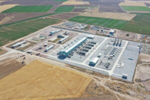 Tuzgölü Underground Natural Gas Storage Facility Phase 2 Surface Facility